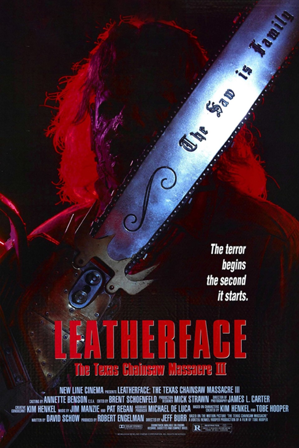 New McFarlane Toys Movie Maniacs 7 Texas Chainsaw Massacre Leatherface 8